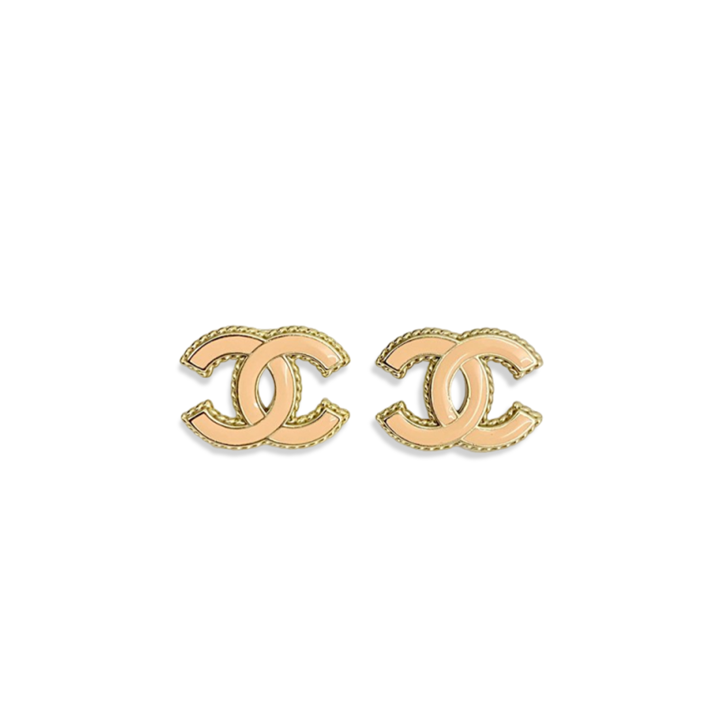 CHANEL EARRINGS ABC528